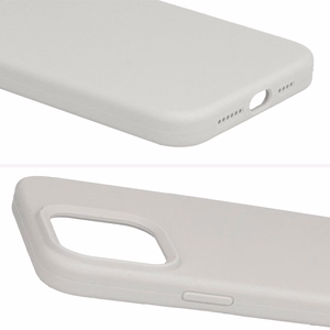 Silicone Lite Case for Motorola Moto G53 titanium