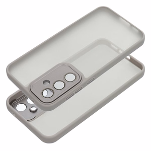 VARIETE Ümbris jaoks SAMSUNG S25 Edge steel
