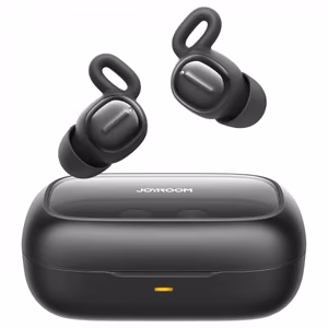 Juhtmevabad kõrvaklapid Joyroom JR-TS1 mustad (Bluetooth 5.3 / mürasummutus)