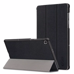 Tech-Protect SmartCase jaoks Samsung Galaxy Tab A8 10.5 X200 / X205 - must