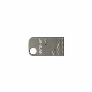 Patriot USB mälupulk Tab300 32GB USB 3.2 120MB/s, mini, alumiinium, hõbedane