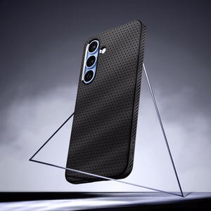 SPIGEN ümbris LIQUID AIR jaoks SAMSUNG S25 matte must