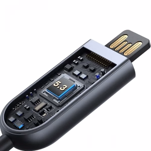 Adapter Joyroom JR-CB6 hall (Sisend: Bluetooth 5.3 / Väljund: AUX)