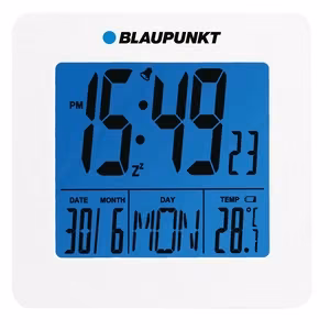 Blaupunkt CL02WH alarm clock White