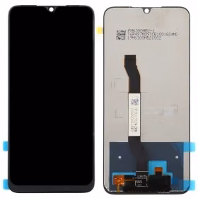 LCD screen Xiaomi Redmi Note 8/Note 8 2021 koos touch screen Must ORG