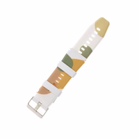 Rihm Moro rihm Huawei Watch GT2 Pro silikoonist rihmaga kella käevõru muster 7