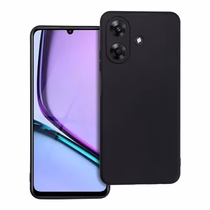 Case for Realme NOTE 60 Matt black