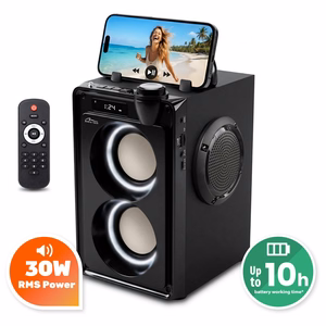 Media-Tech Overbox MT3186 – kaasaskantav Bluetooth-kõlar