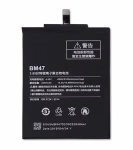 Aku ORG Xiaomi Redmi 3/3S/4X 4000mAh BM47