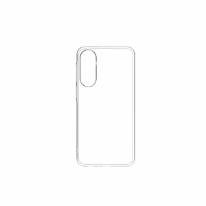 JM ANTI-BACTERIA TPU ümbris Galaxy A37, läbipaistev