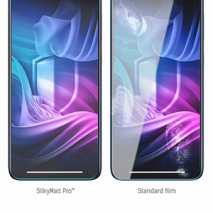 Samsung Galaxy A70 – 3mk Silky Matt Pro telefoni ekraanikaitse