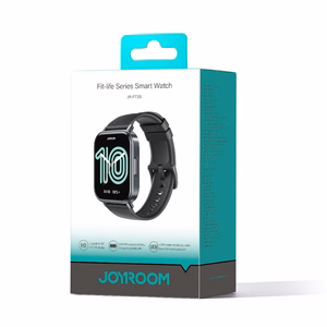 Smart Watch Joyroom JR-FT3S Fit-Life Series (Make/Answer Call) Space hall