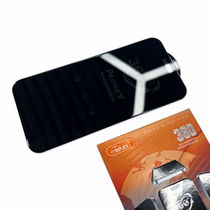 Privaatsusfiltriga ekraanikaitse Apple iPhone 15 Pro Max jaoks (Bulk)