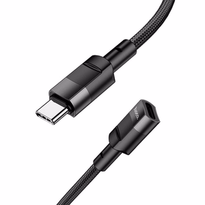 Adapter OTG USB C to USB C Hoco 3A 1,2 m U107 must