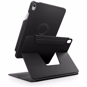 Uniq Rovus Snapmount Magnetic 360 Rotating Detachable ümbris jaoks iPad 11" 2025 / iPad 10.9" 2022 (10th gen.) - must