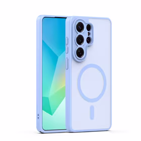 Mag Matt ümbris Samsung Galaxy S25 Ultra helesinine