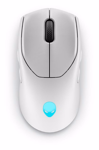 Alienware AW720M mänguhiir RF juhtmevaba + Bluetooth optiline 26000 DPI