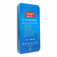 LCD Screen iPhone 14 Plus with digitizer must (ZY-LTPS) IC Transferable