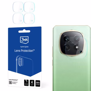 Realme P2 Pro – 3mk Lens Protection kaamera objektiivi kaitse