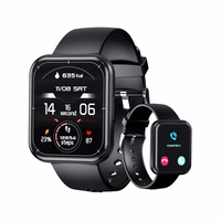Choetech WT001 smartwatch with IP67 call answering function - must