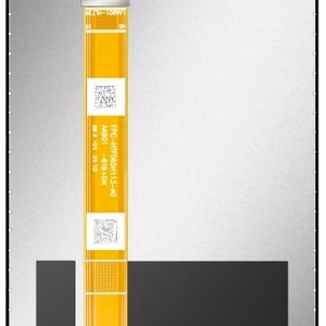 LCD ekraan Oppo A16/A16s/A54s (2021) puuteekraaniga must ORG