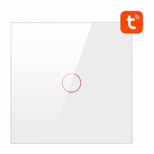 Nutikas Valgus Lüliti WiFi Avatto TS02-EU-W1 1 way TUYA (valge)