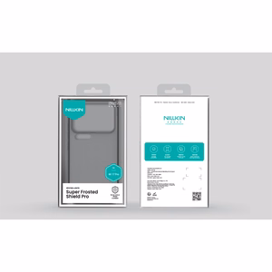 NILLKIN SUPER SHIELD PRO Xiaomi 17 Pro läbipaistev