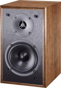 Magnat Monitor S10 B 2-ribaline juhtmega kõlar, must ja pruun, 60 W