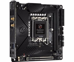 ASRock B760I LIGHTNING WIFI emaplaat
