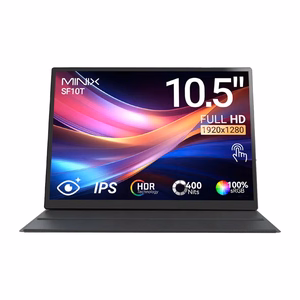 Minix SF10T 10.5" kaasaskantav monitor