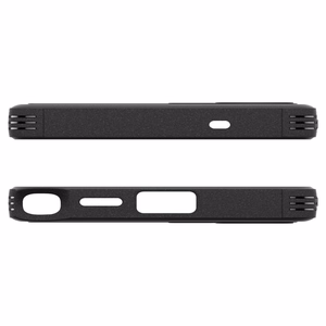 Spigen Core Armor Mag Ümbris jaoks Samsung Galaxy S25 Ultra - must