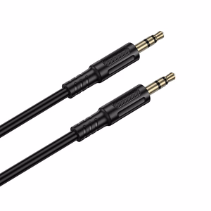 Borofone Kaabel AUX BL25 Nice - jack 3,5mm to jack 3,5mm - 1 metre must