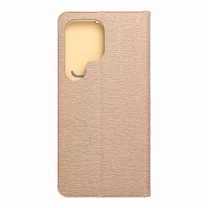 LUNA Book kuldne jaoks SAMSUNG S25 Ultra kuldne