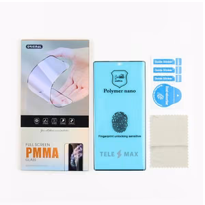 Ekraanikaitse "Flexible Nano" Google Pixel 9 (Blister)