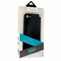 Ipaky New 360 Solid Ümbris jaoks Iphone 6/6S must