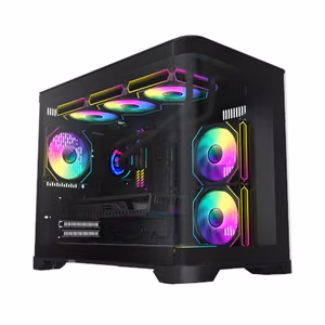 Gamemax Case HYPE-M BK ATX