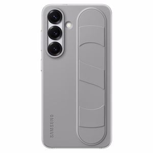 Samsung Standing Grip Case ümbris, sobib mudelile Samsung Galaxy S25, hall