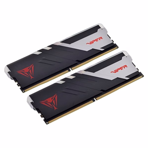 Patriot Memory Viper Venom PVVR532G600C36K mälumoodul 32 GB 2 x 16 GB DDR5 6000 MHz ECC