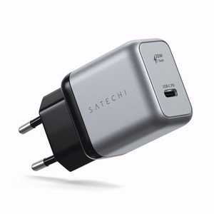 Phone laadija Satechi GaN USB C 30W ST-UC30WCM-EU hall and must