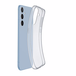 Cellularline Fine ümbris seadmele Samsung Galaxy A54 5G, läbipaistev