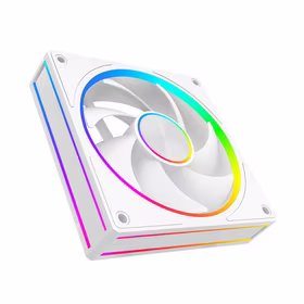 MODECOM VOLCANO LOOP 120 ARGB FAN valge