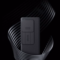Nillkin CamShield Pro Ümbris jaoks OnePlus Ace 3 / 12R - must