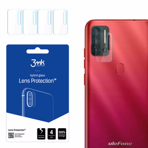 Ulefone Note 11P – 3mk Lens Protection kaamera objektiivi kaitse