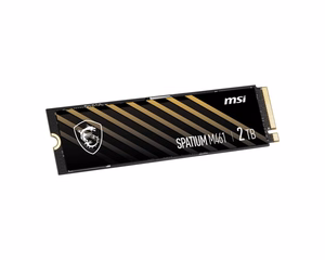 MSI S78-440Q550-P83 sisemine SSD M.2 2 TB PCI Express 4.0 3D NAND NVMe