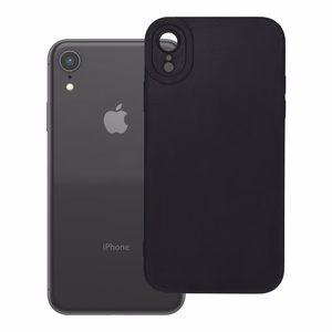 Case for iPhone XR Matt 2.0 black