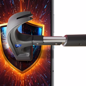 Asus ROG Phone 6/6 Pro/6D/6D Ultimate – 3mk Silky Matt Privacy privaatsusfilter