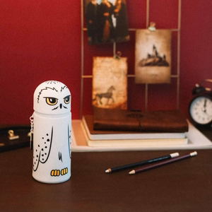 Harry Potter Hedwig 3D-silindriline pinal