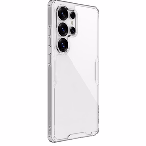 NILLKIN NATURE PRO SAMSUNG S25 ULTRA ПРОЗРАЧНЫЙ