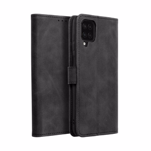 TENDER Book Ümbris jaoks SAMSUNG A12 / M12 must