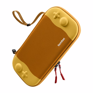 TOMTOC FancyCase-G05 Switch 2 õhuke ümbris NS 2 (kollane)